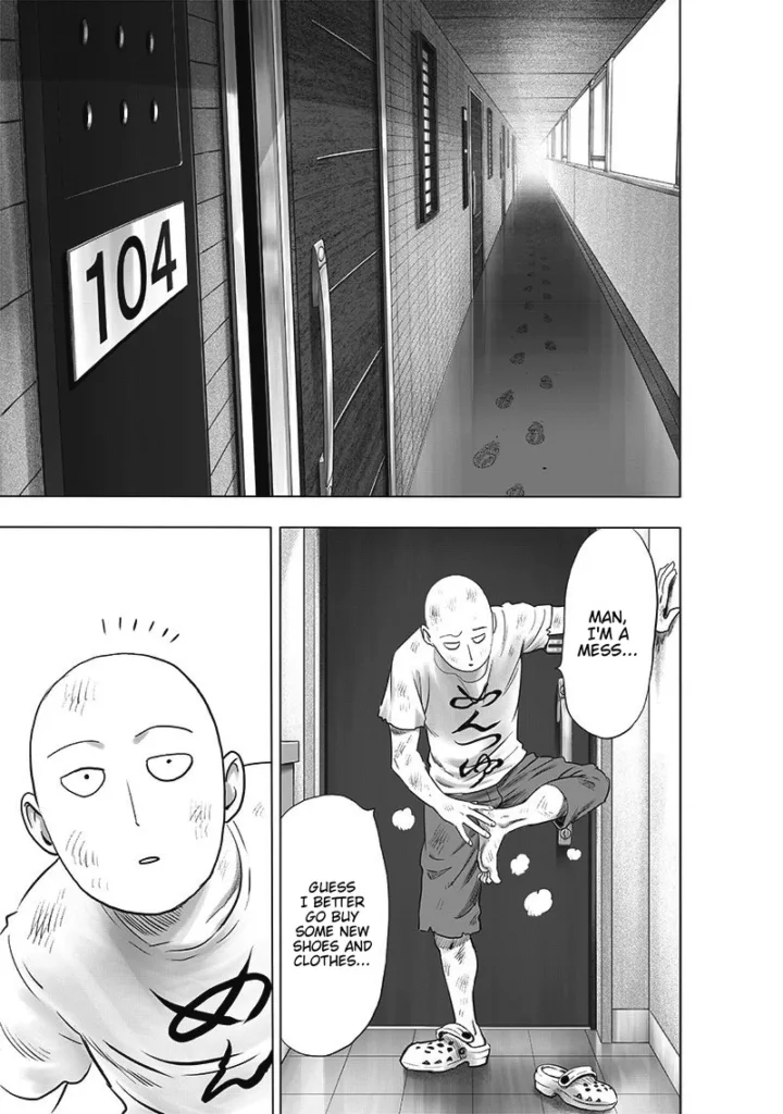 one punch man ch183 page04